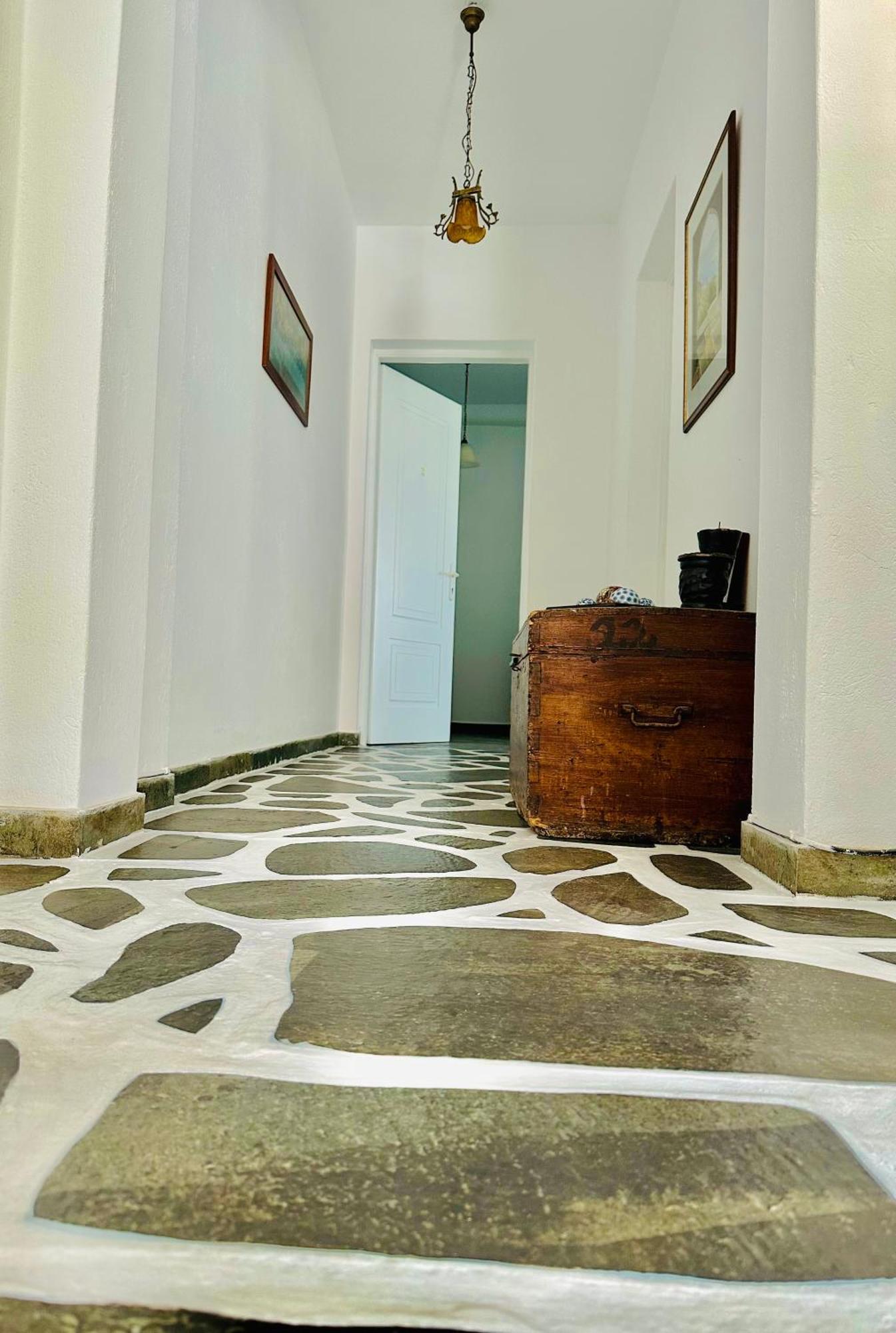 Nostos Studios Парос Экстерьер фото